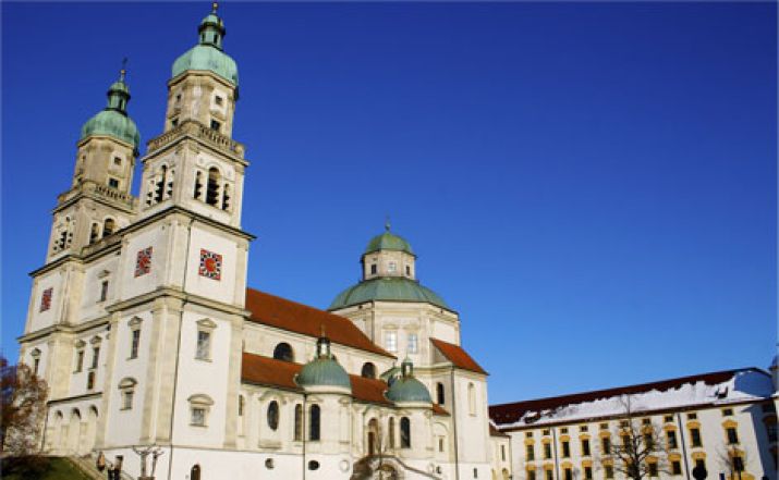 Basilika St.Lorenz Basilika St.Lorenz