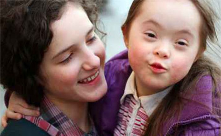 Kinder mit einer körperlichen, seelischen oder geistigen Beeinträchtigung, gehören in unsere Gemeinschaft Kinder mit einer körperlichen, seelischen oder geistigen Beeinträchtigung, gehören in unsere Gemeinschaft