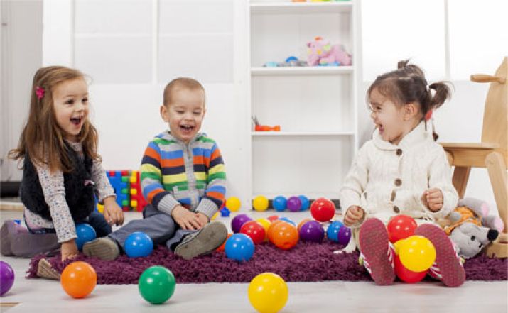 „Spiel und Spaß im Alltag haben“ „Spiel und Spaß im Alltag haben“