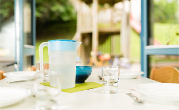 Gemeinsames Essen schmeckt einfach besser Gemeinsames Essen schmeckt einfach besser