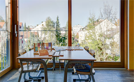 Unser Hausaufgabenzimmer im Hort Unser Hausaufgabenzimmer im Hort