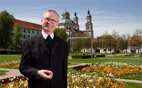 Pfarrer Dr. Bernhard Ehler