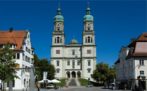 Träger Pfarrei St.Lorenz Träger Pfarrei St.Lorenz